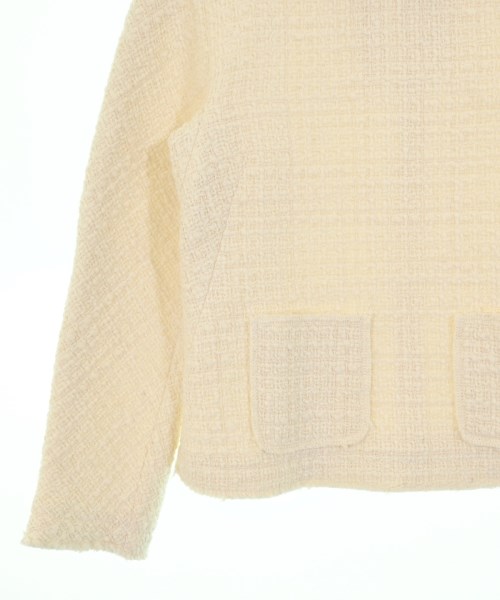 Nﾟ 21（ヌメロヴェントゥーノ）ブラウス 白 サイズ:38(S位) レディース/2200669958478