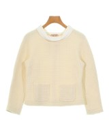 Nﾟ 21（ヌメロヴェントゥーノ）ブラウス 白 サイズ:38(S位) レディース/2200669958478