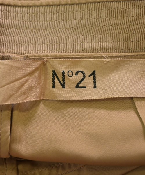 Nﾟ 21（ヌメロヴェントゥーノ）ロング・マキシ丈スカート ピンク サイズ:38(S位) レディース/2200672528040