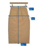 Nﾟ 21（ヌメロヴェントゥーノ）ロング・マキシ丈スカート ピンク サイズ:38(S位) レディース/2200672528040