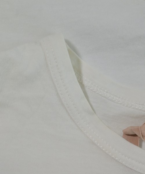 Nﾟ 21（ヌメロヴェントゥーノ）Tシャツ・カットソー 白 サイズ:36(XS位) レディース/2200672781018