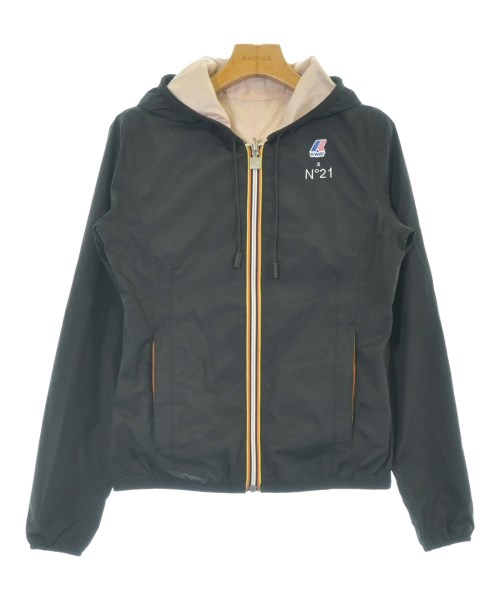 Nﾟ 21(ヌメロヴェントゥーノ)マウンテンパーカー 黒 サイズ:S/2200670154029