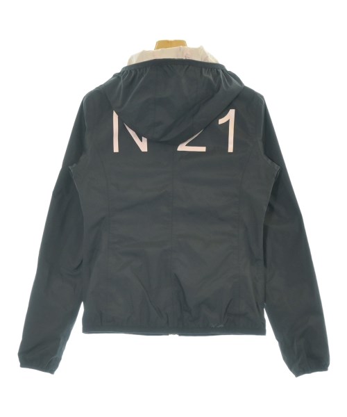 Nﾟ 21（ヌメロヴェントゥーノ）マウンテンパーカー 黒 サイズ:S レディース/2200670154029