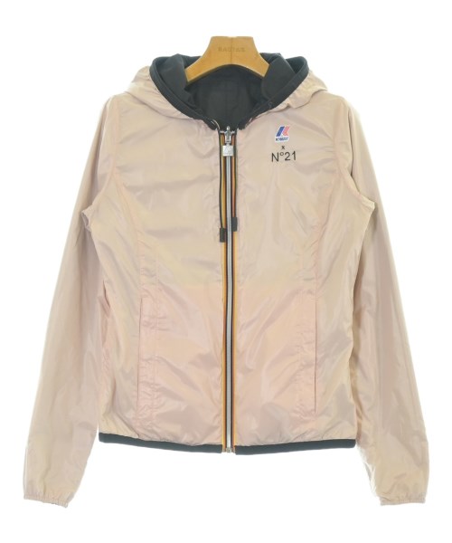 Nﾟ 21（ヌメロヴェントゥーノ）マウンテンパーカー 黒 サイズ:S レディース/2200670154029