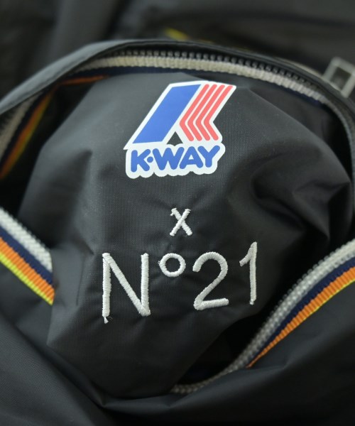 Nﾟ 21（ヌメロヴェントゥーノ）マウンテンパーカー 黒 サイズ:S レディース/2200670154029