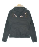 Nﾟ 21（ヌメロヴェントゥーノ）マウンテンパーカー 黒 サイズ:S レディース/2200670154029