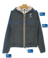 Nﾟ 21（ヌメロヴェントゥーノ）マウンテンパーカー 黒 サイズ:S レディース/2200670154029