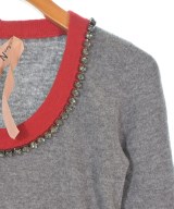 Nﾟ 21（ヌメロヴェントゥーノ）ニット・セーター グレー サイズ:36(XS位) レディース/2200673185051