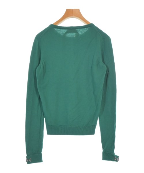Nﾟ 21（ヌメロヴェントゥーノ）ニット・セーター 緑 サイズ:38(S位) レディース/2200673185068