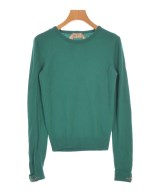 Nﾟ 21（ヌメロヴェントゥーノ）ニット・セーター 緑 サイズ:38(S位) レディース/2200673185068