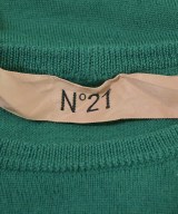 Nﾟ 21（ヌメロヴェントゥーノ）ニット・セーター 緑 サイズ:38(S位) レディース/2200673185068