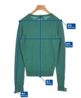 Nﾟ 21（ヌメロヴェントゥーノ）ニット・セーター 緑 サイズ:38(S位) レディース/2200673185068