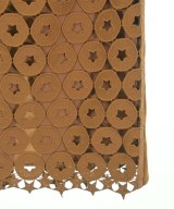 Nﾟ 21（ヌメロヴェントゥーノ）ひざ丈スカート 茶 サイズ:36(XS位) レディース/2200669814026