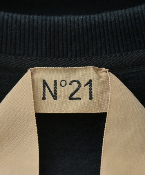 Nﾟ 21（ヌメロヴェントゥーノ）Tシャツ・カットソー 紺 サイズ:42(M位) レディース/2200669814033