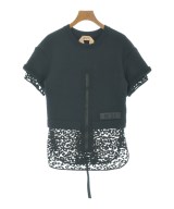 Nﾟ 21（ヌメロヴェントゥーノ）Tシャツ・カットソー 紺 サイズ:42(M位) レディース/2200669814033