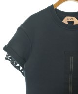 Nﾟ 21（ヌメロヴェントゥーノ）Tシャツ・カットソー 紺 サイズ:42(M位) レディース/2200669814033