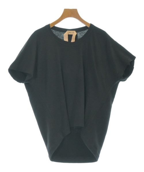 Nﾟ 21(ヌメロヴェントゥーノ)ノースリーブ 黒 サイズ:38(S位)/2200669814040