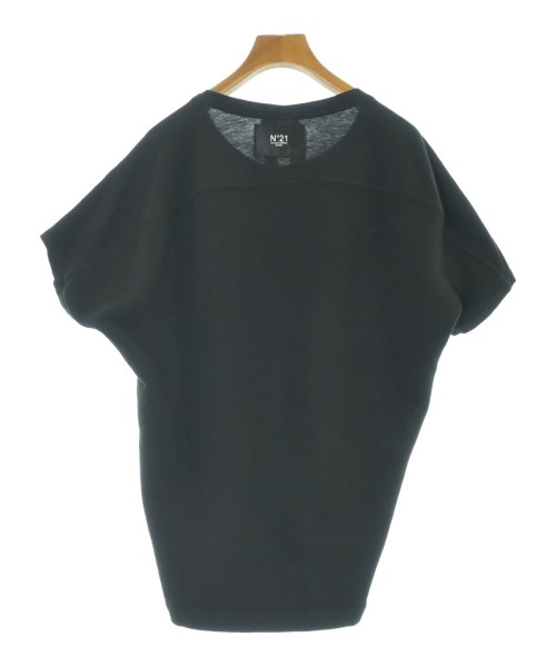 Nﾟ 21（ヌメロヴェントゥーノ）ノースリーブ 黒 サイズ:38(S位) レディース/2200669814040
