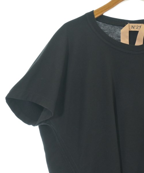 Nﾟ 21（ヌメロヴェントゥーノ）ノースリーブ 黒 サイズ:38(S位) レディース/2200669814040