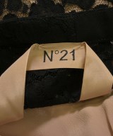 Nﾟ 21（ヌメロヴェントゥーノ）ひざ丈スカート 黒 サイズ:-(M位) レディース/2200669814057