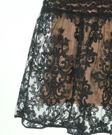 Nﾟ 21（ヌメロヴェントゥーノ）ひざ丈スカート 黒 サイズ:-(M位) レディース/2200669814057