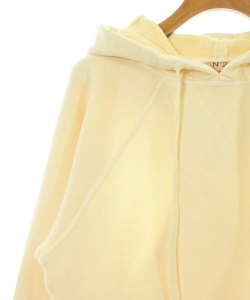 Nﾟ 21（ヌメロヴェントゥーノ）パーカー 黄 サイズ:40(M位) レディース/2200673675033