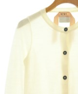 Nﾟ 21（ヌメロヴェントゥーノ）カーディガン 白 サイズ:38(S位) レディース/2200674009011