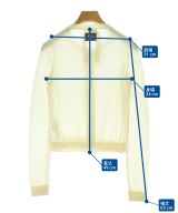 Nﾟ 21（ヌメロヴェントゥーノ）カーディガン 白 サイズ:38(S位) レディース/2200674009011