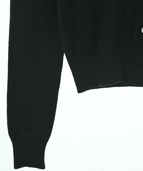 Nﾟ 21（ヌメロヴェントゥーノ）カーディガン 黒 サイズ:36(XS位) レディース/2200674252011