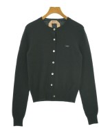 Nﾟ 21（ヌメロヴェントゥーノ）カーディガン 黒 サイズ:36(XS位) レディース/2200674252011