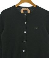 Nﾟ 21（ヌメロヴェントゥーノ）カーディガン 黒 サイズ:36(XS位) レディース/2200674252011