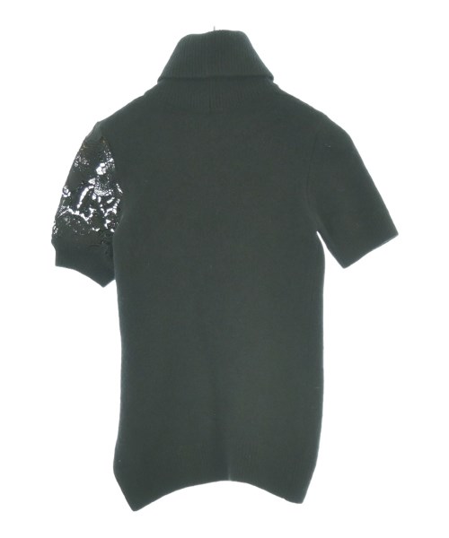 Nﾟ 21（ヌメロヴェントゥーノ）ニット・セーター 黒 サイズ:36(XS位) レディース/2200674252028