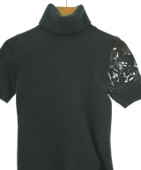 Nﾟ 21（ヌメロヴェントゥーノ）ニット・セーター 黒 サイズ:36(XS位) レディース/2200674252028