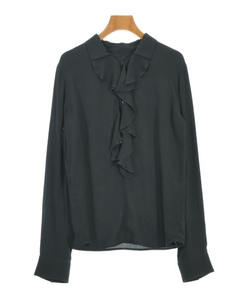Nﾟ 21(ヌメロヴェントゥーノ)ブラウス 黒 サイズ:38(S位)/2200674252035