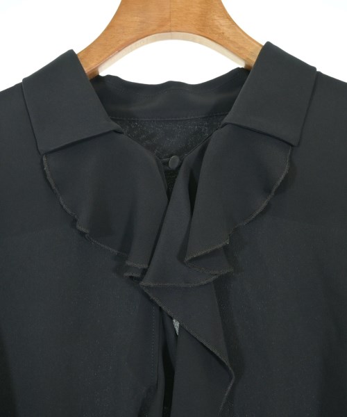 Nﾟ 21（ヌメロヴェントゥーノ）ブラウス 黒 サイズ:38(S位) レディース/2200674252035