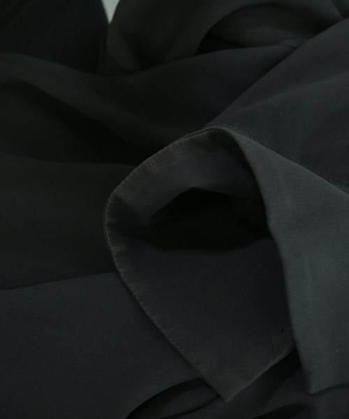 Nﾟ 21（ヌメロヴェントゥーノ）ブラウス 黒 サイズ:38(S位) レディース/2200674252035