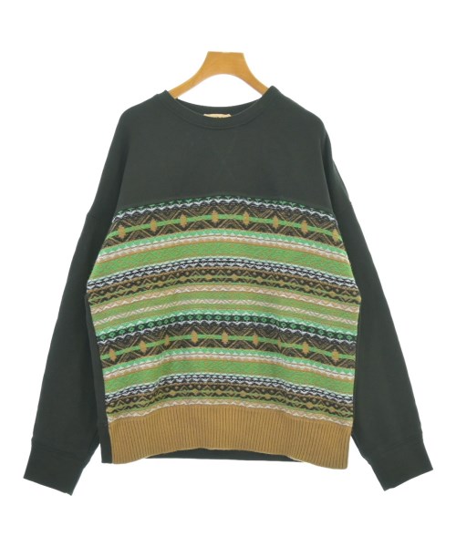 Nﾟ 21(ヌメロヴェントゥーノ)スウェット 黒 サイズ:40(M位)/2200674202450