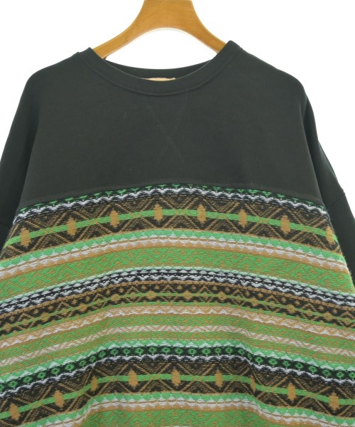 Nﾟ 21（ヌメロヴェントゥーノ）スウェット 黒 サイズ:40(M位) レディース/2200674202450