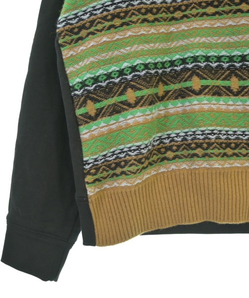 Nﾟ 21（ヌメロヴェントゥーノ）スウェット 黒 サイズ:40(M位) レディース/2200674202450