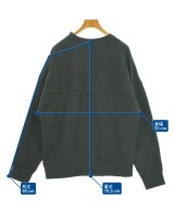 Nﾟ 21（ヌメロヴェントゥーノ）スウェット 黒 サイズ:40(M位) レディース/2200674202450