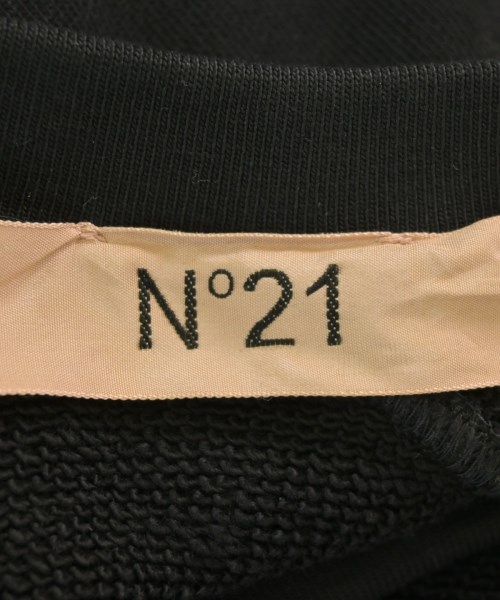 Nﾟ 21（ヌメロヴェントゥーノ）ワンピース 黒 サイズ:36(XS位) レディース/2200674588134