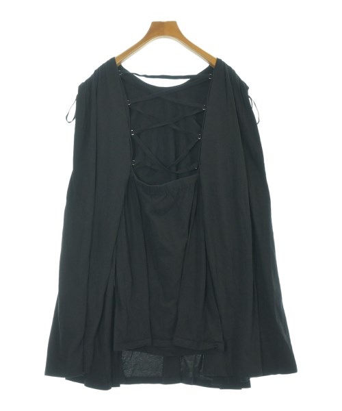 Nﾟ 21（ヌメロヴェントゥーノ）ノースリーブ 黒 サイズ:36(XS位) レディース/2200665158032