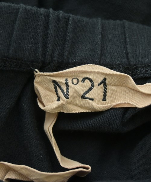 Nﾟ 21（ヌメロヴェントゥーノ）ノースリーブ 黒 サイズ:36(XS位) レディース/2200665158032