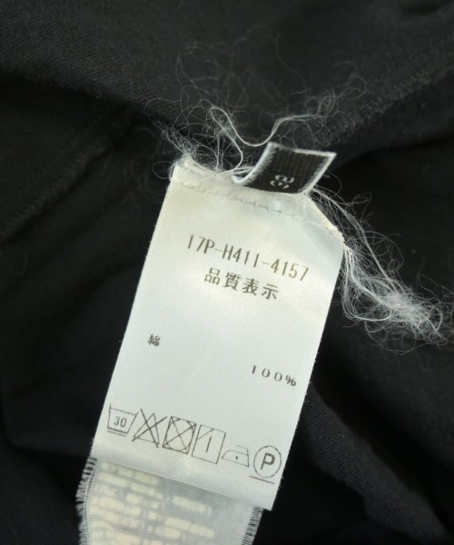 Nﾟ 21（ヌメロヴェントゥーノ）ノースリーブ 黒 サイズ:36(XS位) レディース/2200665158032