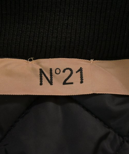 Nﾟ 21（ヌメロヴェントゥーノ）その他 黒 サイズ:38(S位) レディース/2200675183031