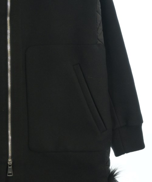 Nﾟ 21（ヌメロヴェントゥーノ）その他 黒 サイズ:38(S位) レディース/2200675183031