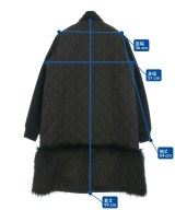 Nﾟ 21（ヌメロヴェントゥーノ）その他 黒 サイズ:38(S位) レディース/2200675183031