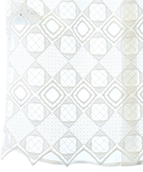 Nﾟ 21（ヌメロヴェントゥーノ）カジュアルシャツ 白 サイズ:38(S位) レディース/2200675186155