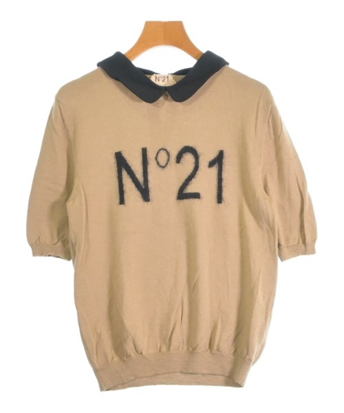 Nﾟ 21(ヌメロヴェントゥーノ)ニット・セーター ベージュ サイズ:40(M位)/2200601361069