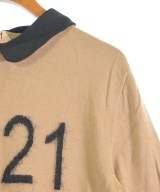 Nﾟ 21（ヌメロヴェントゥーノ）ニット・セーター ベージュ サイズ:40(M位) レディース/2200601361069